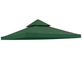 8x8ft 2T Tent Top Green