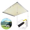 Car side shed  Awning