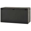 Patio Storage Box Anthracite 44.9"x18.5"x23.6"