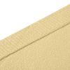 16'x16' Square Sun Shade Sail/Beige