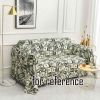 Dollar Pattern Sofa Towel Single Sofa Cover Polyester Cotton Couch Cover Arm Chair Sofa Slipcover