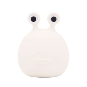 Slug night light (Option: White-102x125x18)