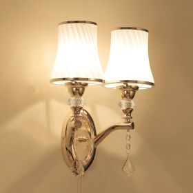 European wall lamp Sitting Room Setting Wall Bedroom Head of a Bed (Option: Double)