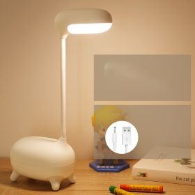 Creative eye protection lamp (Option: White-USB)