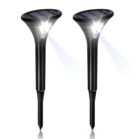 Solar Induction Ground Plug Light (Option: 5000k)