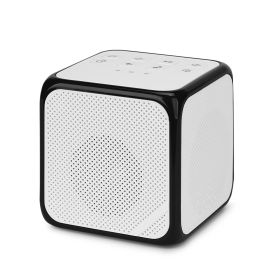 Sleep Aid White Noise Speaker (Option: White-USB)