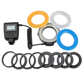 Ring Fill Flash for SLR Camera (Option: HD 130)