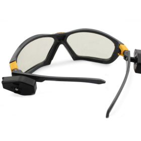 Shockproof Glasses (Option: Glasses)