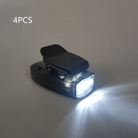 Children's tent light (Option: Black-Q4PCS)