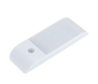 Rechargeable sensor night light (Option: Warm white)