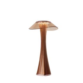 Small waist table lamp (Option: Rose gold)