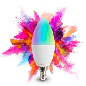 WIFI smart led candle light (Option: 5W)