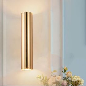 Up and down wall lights (Option: Warm White-65X300mm)