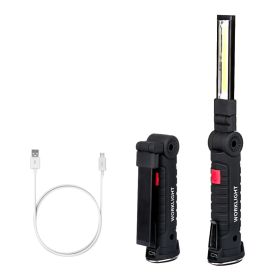 LED work light USB rechargeable emergency light (Option: W51 S)