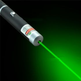 Red Green Blue Purple Single Point Laser Pointer (Option: Green light single point 5mw)