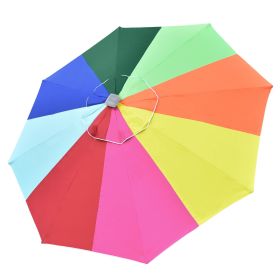 Umbrella Cover Replacement (Color: as Pic)